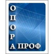 Логотип компании Опора проф, ООО (Киев)