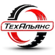 Логотип компании ООО “ТехАльянс“ (Иваново)