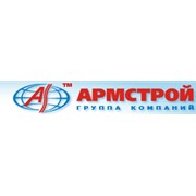 Логотип компании Армстрой ГК, ООО (Санкт-Петербург)
