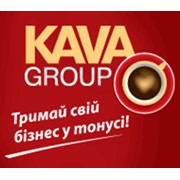 Логотип компании KavaGroup (КофеГруп), ООО (Луцк)