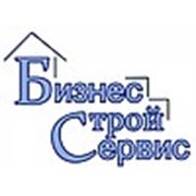 Логотип компании ООО «Бизнесстройсервис» (Новокузнецк)