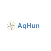 Логотип компании AqHun LTD (АкХун ЛТД), ТОО (Алматы)
