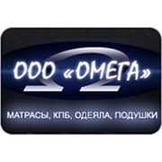 Логотип компании Омега, ООО (Иваново)