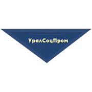 Логотип компании ООО “УралСоцПром“ (Екатеринбург)