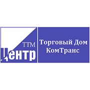 Логотип компании ТД КомТранс (Новосибирск)