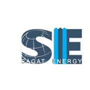 Логотип компании SagatEnergy (Сагат Энерджи), ТОО (Атырау)