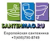 Логотип компании Интернет - магазин “Santehmag“ (Москва)