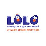 Логотип компании “LOLO“ (Иркутск)