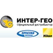 Логотип компании ООО «Интер-Гео» (Свердловск)