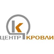 Логотип компании Центр кровли, ЧУП (Минск)