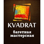 Логотип компании Kvadrat (Караганда)