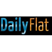 Логотип компании Daily flat квартиры посуточно, ЧП (Киев)