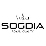 Логотип компании Sogdia (Ташкент)