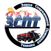 Логотип компании Завод современной пожарной техники, СООО (Минск)