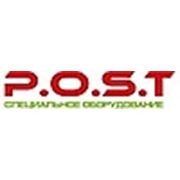 Логотип компании «Поставка и Обслуживание Строительной Техники» («ПОСТ») (Санкт-Петербург)