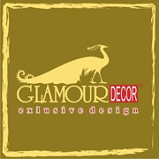 Логотип компании Студия GLAMOUR-DECOR, ООО (Харьков)