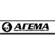 Логотип компании ООО “АГЕМА““ (Челябинск)