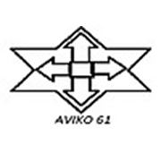 Логотип компании Авико 61 (Ростов-на-Дону)