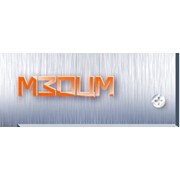 Логотип компании Московский завод по обработке цветных металлов (МЗОЦМ), ОАО (Москва)