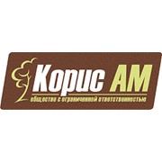 Логотип компании ООО “Корис “АМ“ (Стеблев)
