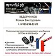 Интернет магазин "Пульт54"
