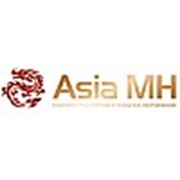 Логотип компании Asia MH (Самара)