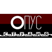 Логотип компании Опус-Студия, ООО (Киев)