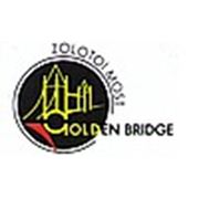 Логотип компании ООО “Золотой мост“ (Хабаровск)