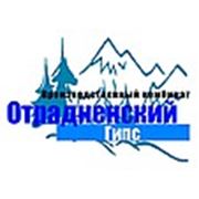 Логотип компании ООО Производственный комбинат “Отрадненский гипс“ (Москва)
