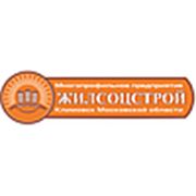 Логотип компании ООО «Жилсоцстрой» (Климовск)