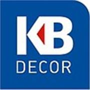 Логотип компании ООО «КБ-ДЕКОР» (Москва)