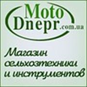 Логотип компании Интернет-магазин «MotoDnepr» (Днепр)