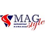 Логотип компании MAGstyle (Екатеринбург)