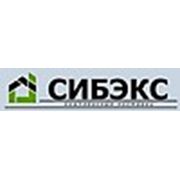 Логотип компании ООО “Сибэкс“ (Омск)