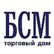 Логотип компании ООО “ТД “БСМ“ (Запорожье)