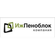 Логотип компании ИжПеноблок (Ижевск)