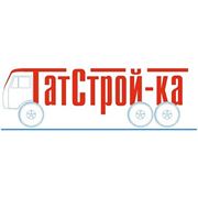 Логотип компании ООО «ТатСтройка» (Казань)