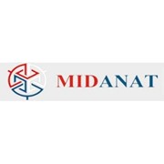Логотип компании Midanat Construct, SRL (Кишинев)