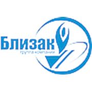Логотип компании ООО “ГК “Близак“ (Тюмень)