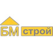 Логотип компании “БМ-сторй“ (Копейск)