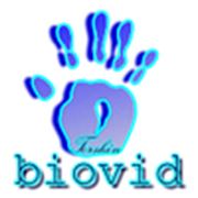Логотип компании BIOVID (Краснодар)
