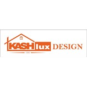 Логотип компании KASHlux DESIGN (Ташкент)