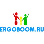 Логотип компании Ergoboom (Екатеринбург)