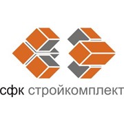 Логотип компании СФК Строй Комплект, ООО (Санкт-Петербург)