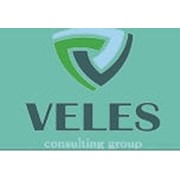 Логотип компании Veles Consulting Group, ООО (Ужгород)