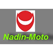Логотип компании Nadin-moto (Харьков)
