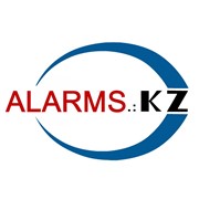 Логотип компании Alarms (Алармс), ИП (Алматы)