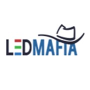 Логотип компании Ледмафия (Ledmafia), ЧП (Харьков)