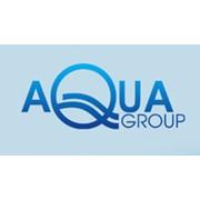 Логотип компании AquaGroup (Аква Групп), ООО (Киев)