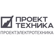 Логотип компании Проектэлектротехника (Шумерля)